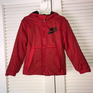 Nike Hooded Jacket 4/XS